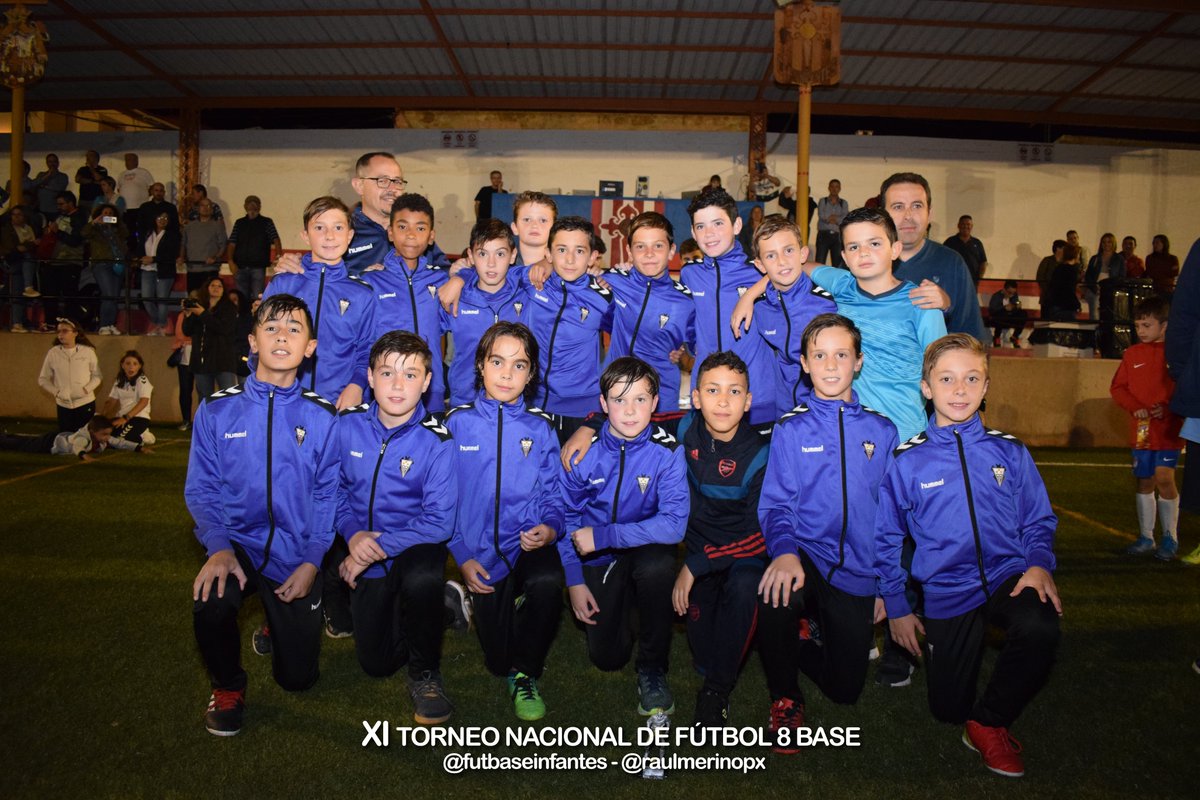 FutBaseInfantes's tweet photo. ¡Ya está disponible el álbum de fotos de nuestro XI Torneo Nacional! En nuestro Facebook: https://t.co/N7fNtarkY7 https://t.co/CTh3D8l2Sb