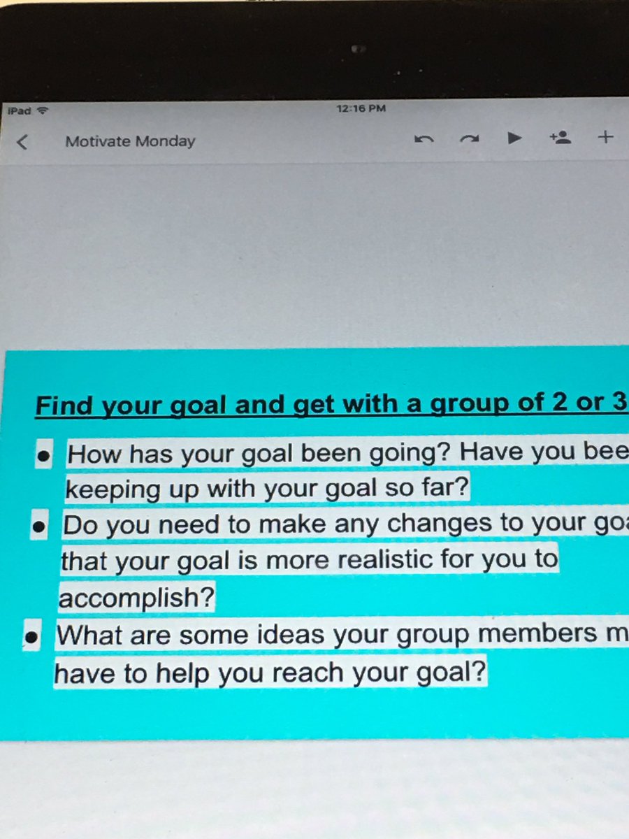 Motivate Monday! Setting healthy goals and learning how to fish! #thatshoweroll