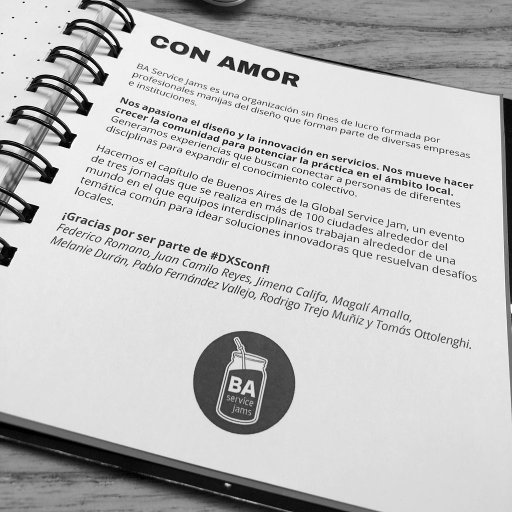 verotraynor's tweet photo. Flashback del sábado!
Gracias @baservicejams por la invitación 🙌
Gracias @emilianohorcada por organizar tan lindo panel ❤️
#DXSconf https://t.co/4vYGOEWHdP