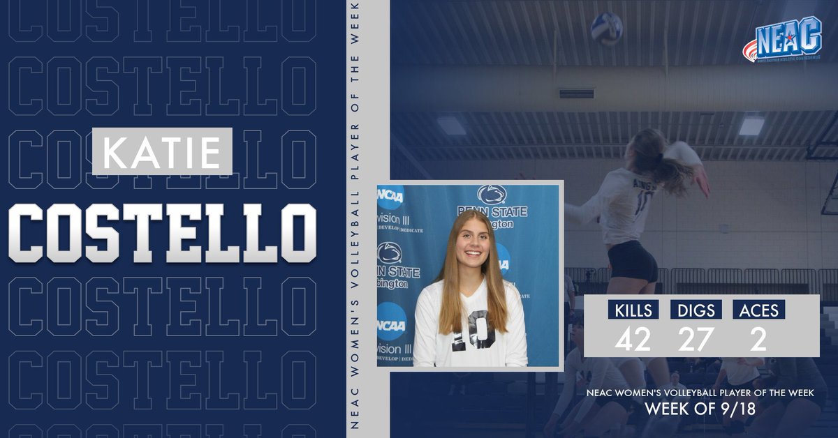 Penn State Abington Women's Volleyball tweet media