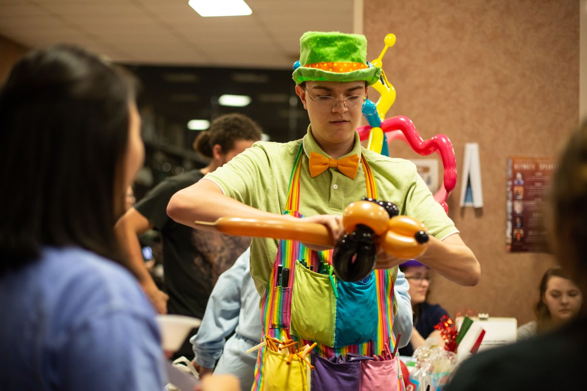 HardingU's tweet photo. If you missed the Organizations Fair on Friday, don't worry! There is a list of all the campus organizations at https://t.co/dHFmuoEXDK. Explore this list and find a place to get involved! https://t.co/BWXd8AUtt8