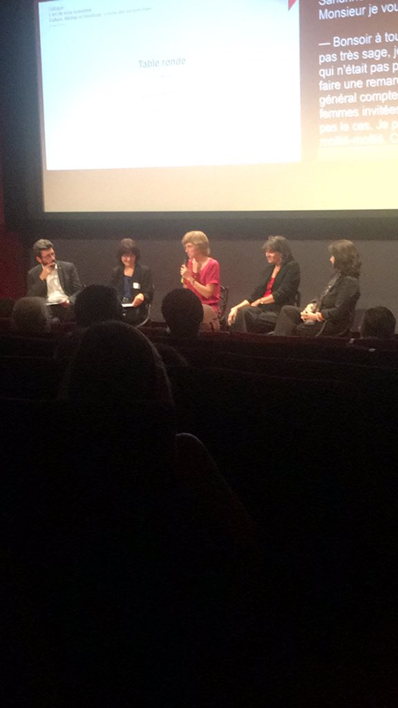 GroupeAudiens's tweet image. Une nouvelle table ronde sur l’emploi, animée par @SMassieu. #VivreEnsemble #cultureethandicap #handicapemploi