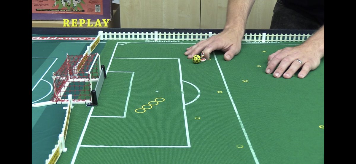 Subbuteo Collector - The Original Subbuteo Vlogger tweet media