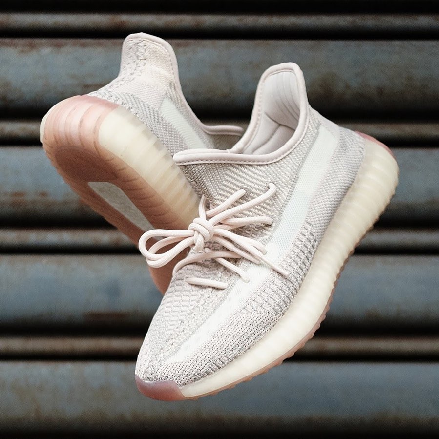 yeezy citrin reflective raffle