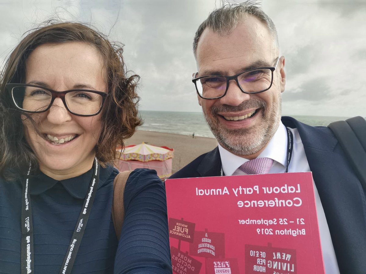 fmbuilders's tweet photo. A great start to @UKLabour conference for @fmbuilders! Thanks to @EmmaHardyMP & @alanwhiteheadmp for their time today. Weโre delighted that both back licensing for UK construction! Now letโs ensure it appears in the manifesto... #Lab19 @BrianBerryFMB @SarahMcMonagle https://t.co/s8CBE5vq2E