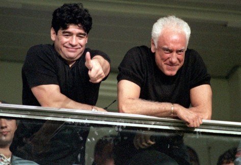 GonzaPlotycia's tweet image. #GELP @GuilleCoppola en @Intrusos: "Matías #Morla está haciendo un trabajo profesional excelente con #Maradona"