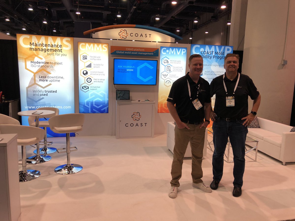 Coast Systems tweet media