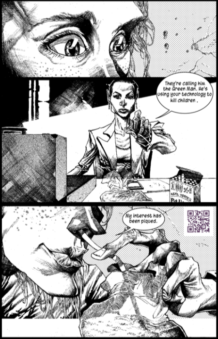 MusicMakerComix's tweet photo. A serial killer is using Judah’s technology to sneak around and murder children, let’s see how Judah reacts when he finds the killer is messing around in his past
#Comix #ComixBook #AdultComics #ComicsForAdults #SerialKiller #Comics #ComicsComic #ComicsCon #ComicsOnComics https://t.co/vXyfYrPLeb