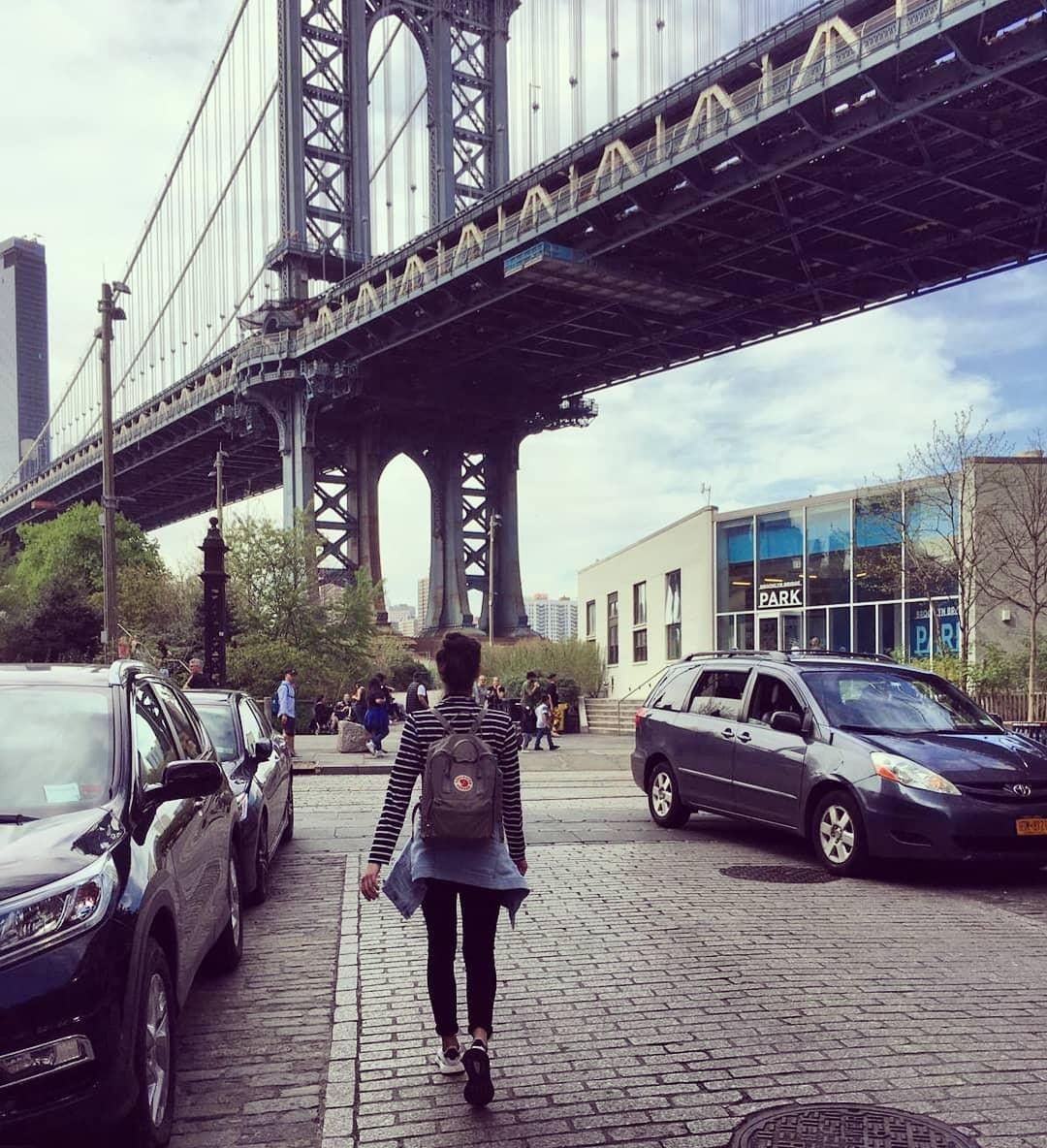 A New York, il y a tant de choses à voir et à faire que vous ne voudrez plus revenir ! Notre élève Hanna a pris cette photo lors de son séjour dans la Grosse Pomme