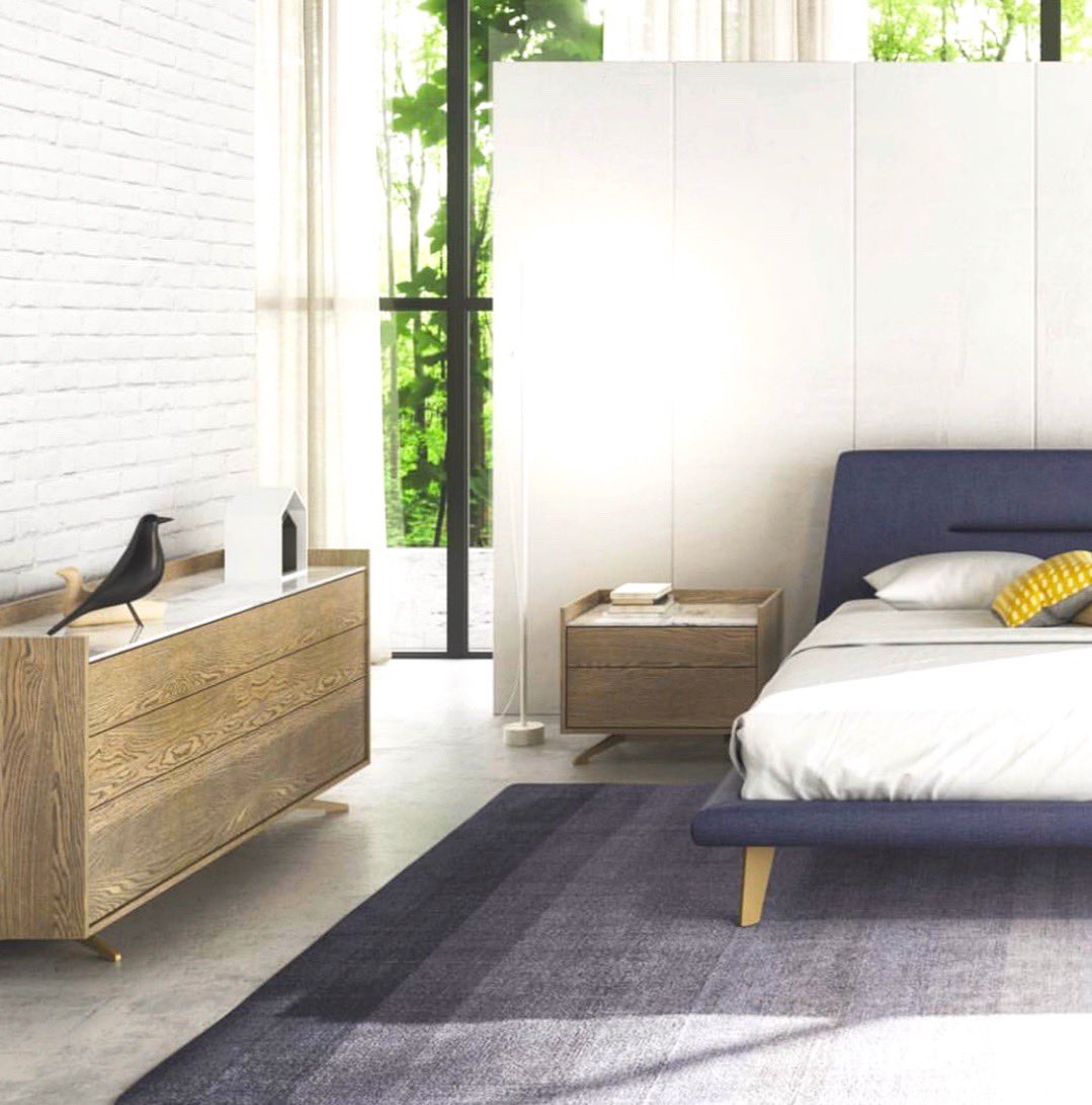 Modernity meets comfort in the 
bedroom. // Shop selections from . 
@huppefurniture and others with us. 
We are located at 1456 8th Ave and 
can’t wait to walk you through our 
showroom. #BaysideYVR 
#MadeInCanada baysidefurniture.com