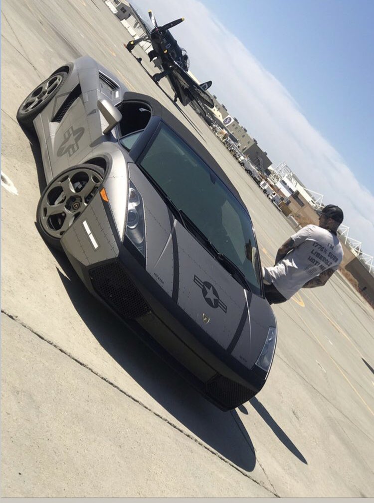 PrecisionXUSA's tweet photo. Show in Lemoore, California went great! Now headed to Miramar for our next show. #PrecisionExotics https://t.co/QhJOJEYSMR