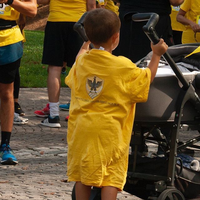 univaq's tweet photo. Il futuro è già qui! #UnivAQ #StreetScience2019 #StreetScienceRunning https://t.co/ILhtuChWvn https://t.co/zZPOBkbNET