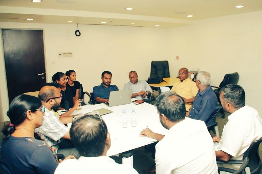 A year ago today at this very evening we were discussing the victory speech of HEP <a href="/ibusolih/">Ibrahim Mohamed Solih</a>. A lot had been changed since then and of course a lot more to achieve. With the grace of the most gracious, together we will deliver HEP's pledges.