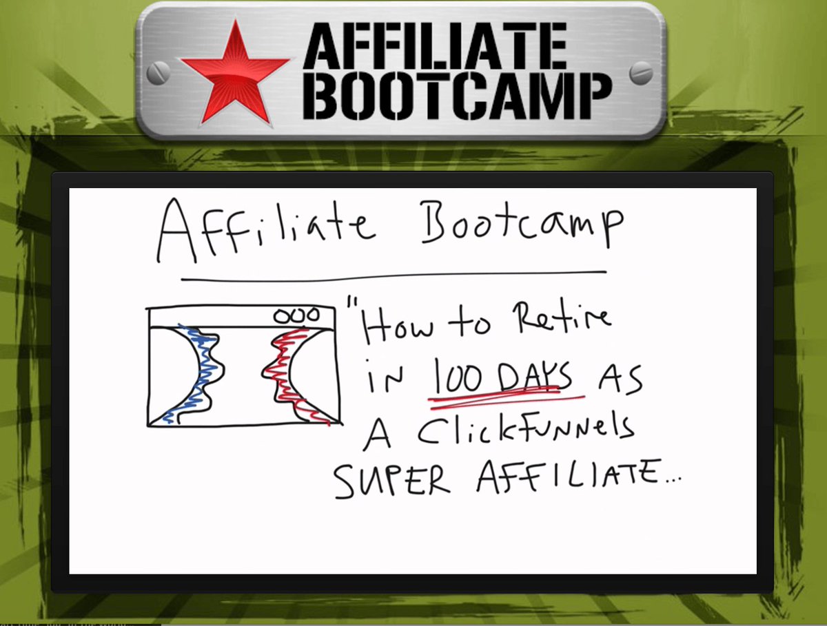 toonchooi's tweet photo. FREE Affiliate Bootcamp - Step by step on how to become a ClickFunnels super affiliate and retire in the next 100 days https://t.co/CRp62TQDx3 #affiliatebootcamp #clickfunnels #affiliatemarketing via https://t.co/GJF8LRP9qj https://t.co/8jNI9jlH1a