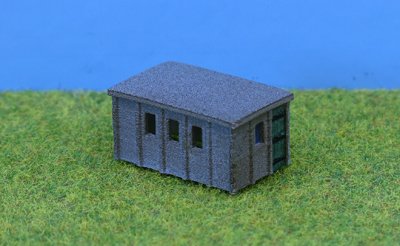 NWesternModels's tweet photo. we love this little concrete lineside hut in #Ngauge ideal for anyone who models the Southern Railway
found all over the region and some still exist today making it perfect for anyone whos layout is based here
https://t.co/tso6CLucg4
#2mmscale #modeltrains #Hobby #KingOf #SBS https://t.co/jR6pv6WBRK