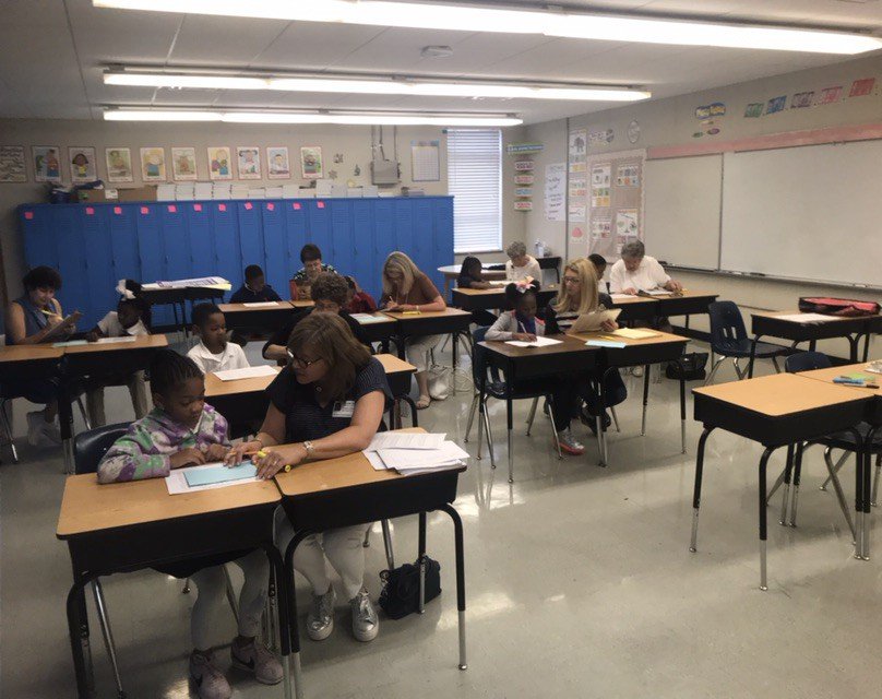 Newberry Elementary on Twitter "Team Read has partnered with Newberry