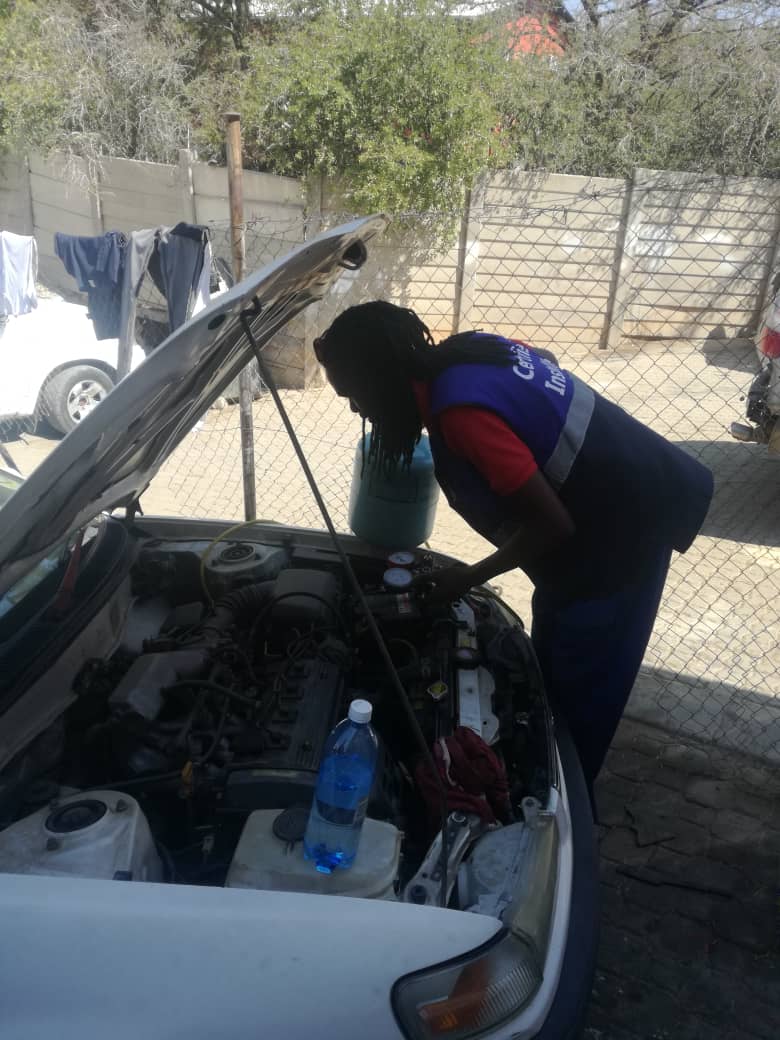quick_cc's tweet image. SUMMER IS HERE LET'S HELP YOU CHECK YOUR CAR AIRCON 
WE DO GAS REFILLS 

WE CAN COME UP TO YOU OR YOU CAN VIST OUR WORKSHOP. IN KATUTURA CLOSE TO KATUTURA SHOPRIGHT...

CONTACT US FOR MORE INFORMATION AND 0814510201
WE ARE LOCATED IN WINDHOEK