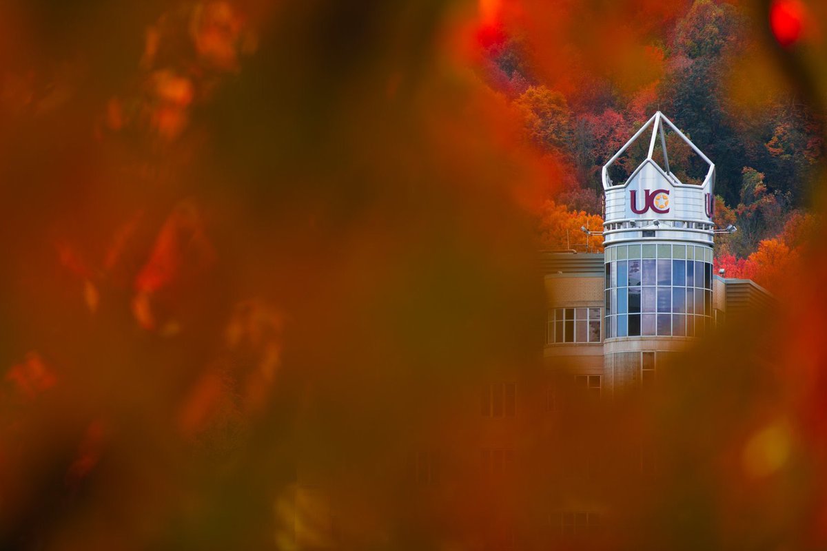 UCWV's tweet photo. Happy first day of fall - We are excited to see these colors soon on campus! 🍂🍁 https://t.co/TRFADdCT0e