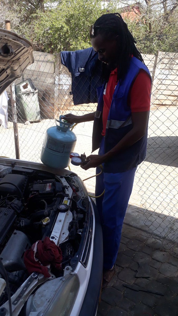 quick_cc's tweet image. SUMMER IS HERE LET'S HELP YOU CHECK YOUR CAR AIRCON 
WE DO GAS REFILLS 

WE CAN COME UP TO YOU OR YOU CAN VIST OUR WORKSHOP. IN KATUTURA CLOSE TO KATUTURA SHOPRIGHT...

CONTACT US FOR MORE INFORMATION AND 0814510201
WE ARE LOCATED IN WINDHOEK