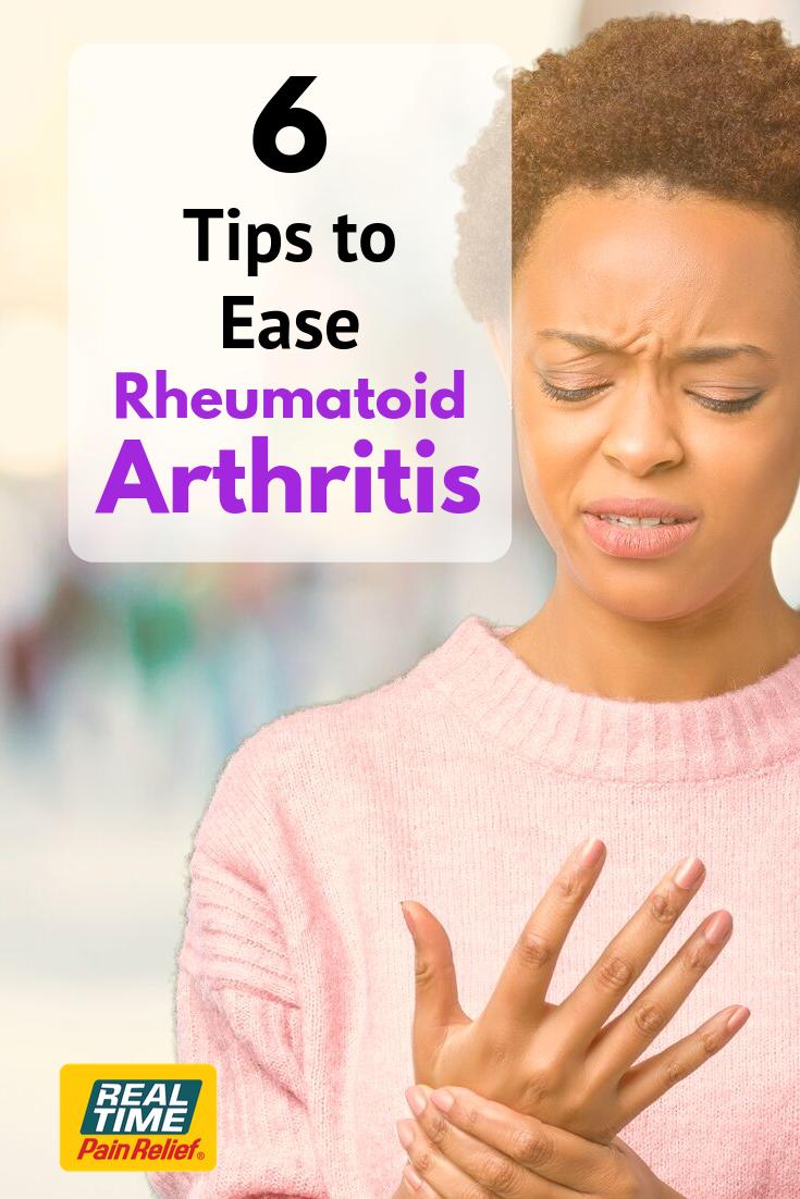 RealTimeRelief's tweet photo. Rheumatoid arthritis causes swelling, stiffness, and painful joints. It's considered an autoimmune disease, which means the immune system attacks the body by mistake. Read more here https://t.co/pyGIr2eQ2R
#RealTimePainRelief
#RheumatoidArthritis
#ArticleoftheWeek https://t.co/o8lXPIMpaW