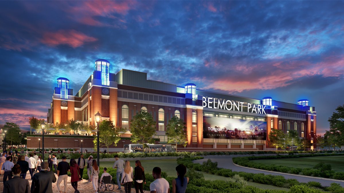 The #Isles, in conjunction with the Governor of New York, are proud to confirm the official groundbreaking of the team’s new home at Belmont Park Arena!