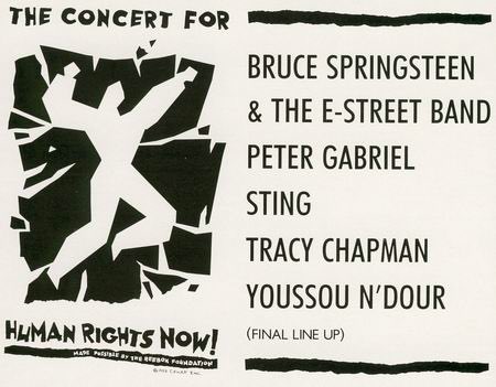 toiblarlos's tweet photo. #OnThisDay born in 1949 #BruceSpringsteen - Twist & Shout / La Bamba (Live) https://t.co/dBOWd3GEZa vΓa @YouTube
Esta actuaciΓ³n en #Argentina 1988 #HumanRightsNow es uno de los directos que mΓ‘s he disfrutado. #EverybodyIsHappy https://t.co/3ZqLUUGUru