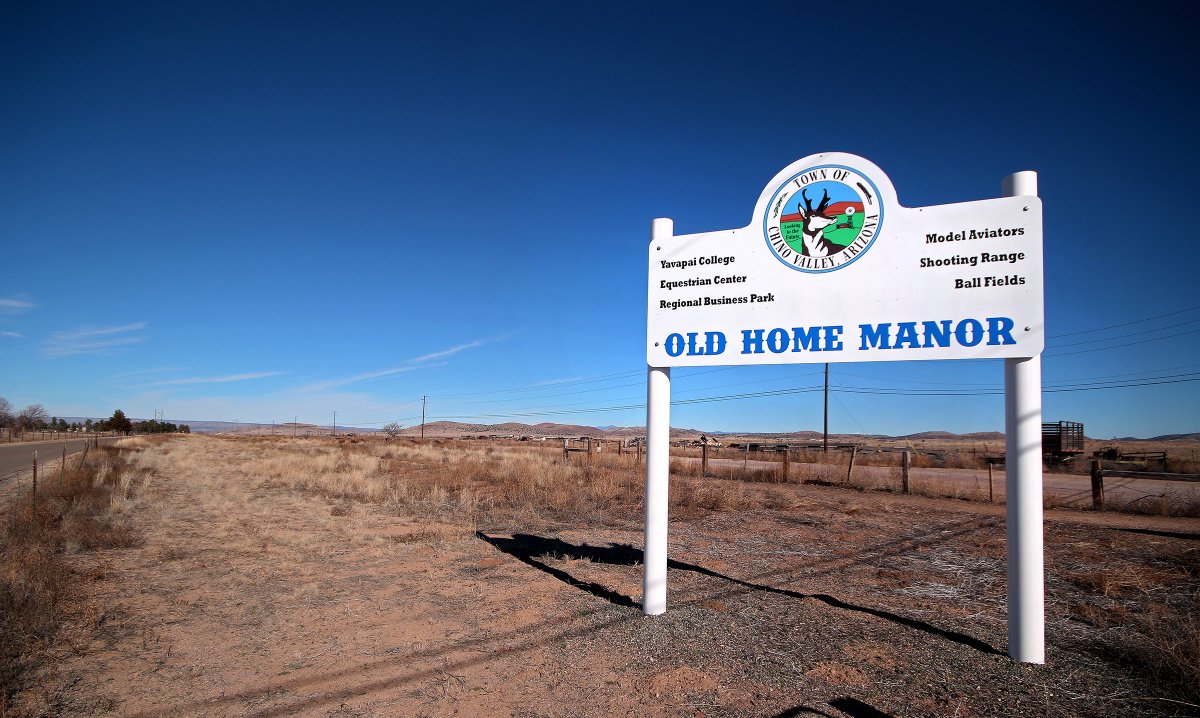 Maggie Tidaback AZED, Pro on Twitter "The Town of Chino Valley, AZ