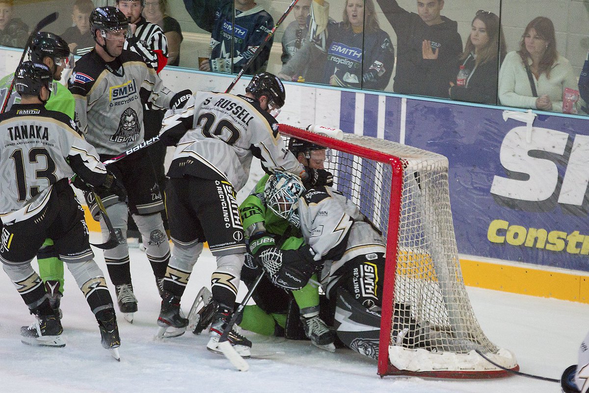 Highlights from our game against Hull on Saturday are now available, thanks to mklightning.tv.  Head over to the YouTube 📺 channel, and while you're there why not subscribe!  bit.ly/2kFrT4Y

Leeds Chiefs in town this Saturday at 7pm. 🎫 bit.ly/MKLTickets