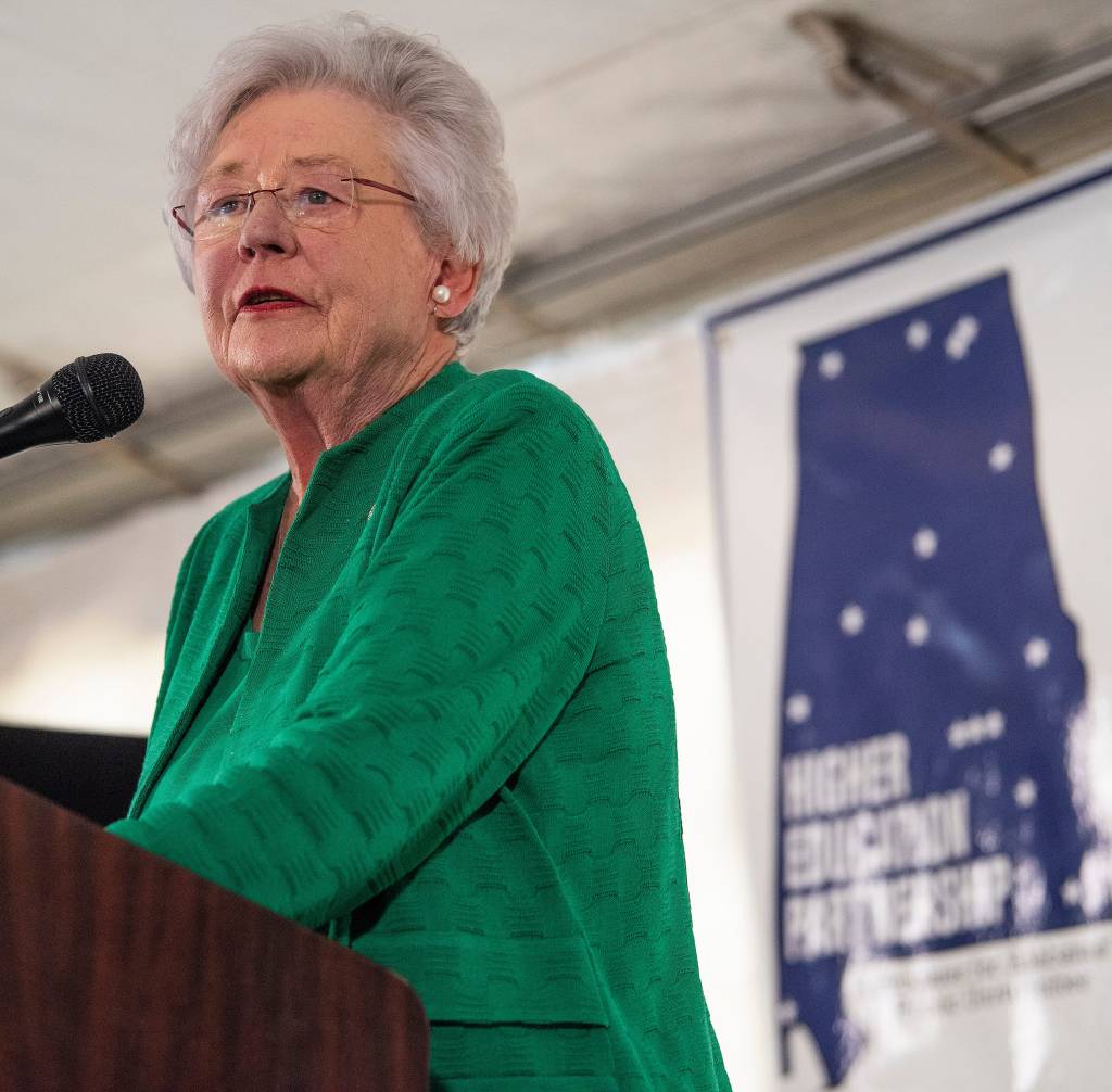 Ivey: ‘I’m doing fine’ as cancer treatments begin montgomeryadvertiser.com/story/news/201…