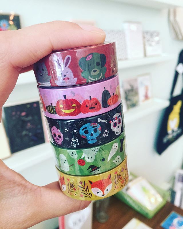 PostScriptOK's tweet image. IT’S FALL!!!!!! #washitape ift.tt/2kVyjx2