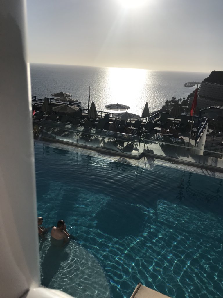 Which shade of blue would you choose? Why not enjoy all of them at  #ClubCalaBlanca #DiamondResorts #AGMSeason