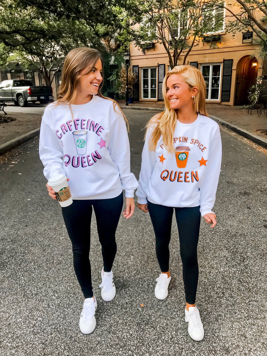 UnitedMonograms's tweet image. Coffee Sale Ends Tonight! Take Advantage all you Coffee Lovers❤️☕️❤️☕️
bit.ly/CuteCaffeinate…
Starting at ONLY $9.99- LAST CALL

#MonogramEverything