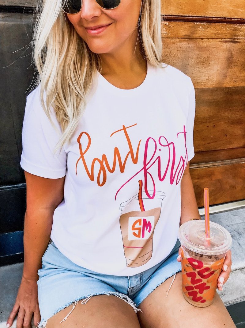 UnitedMonograms's tweet image. Coffee Sale Ends Tonight! Take Advantage all you Coffee Lovers❤️☕️❤️☕️
bit.ly/CuteCaffeinate…
Starting at ONLY $9.99- LAST CALL

#MonogramEverything