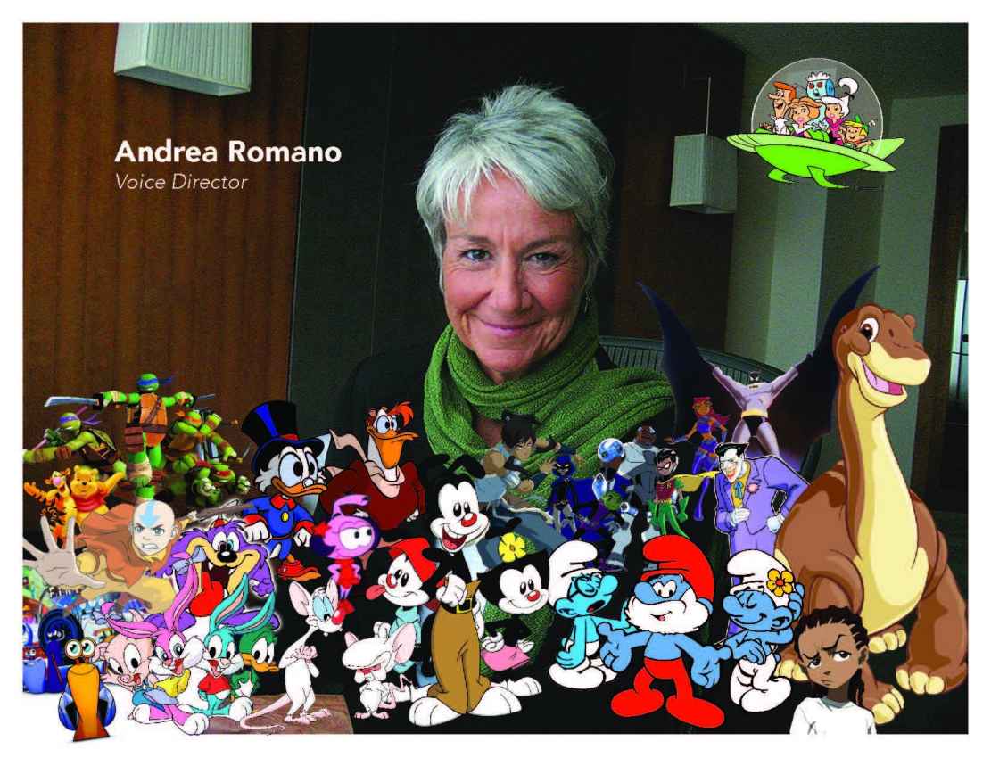 GeekToMeRadio's tweet image. #ICYMI: This Sunday we spoke w/ Emmy Award winning voice director #AndreaRomano! We discussed her thoughts on the final season of #Voltron, how she&apos;s enjoying retirement and what she thinks about this year&apos;s #EmmyAwards nominated animated shows!!  
.
podomatic.com/podcasts/geekt…