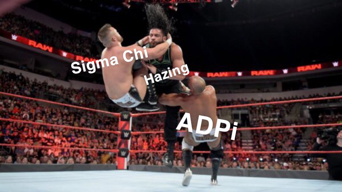 Come out on Wednesday from 10-2 in the Curris Center to join us and <a href="/MurrayStateADPi/">Murray State ADPi</a> in our fight against hazing nationwide by signing an oath to #StoptheHazing!