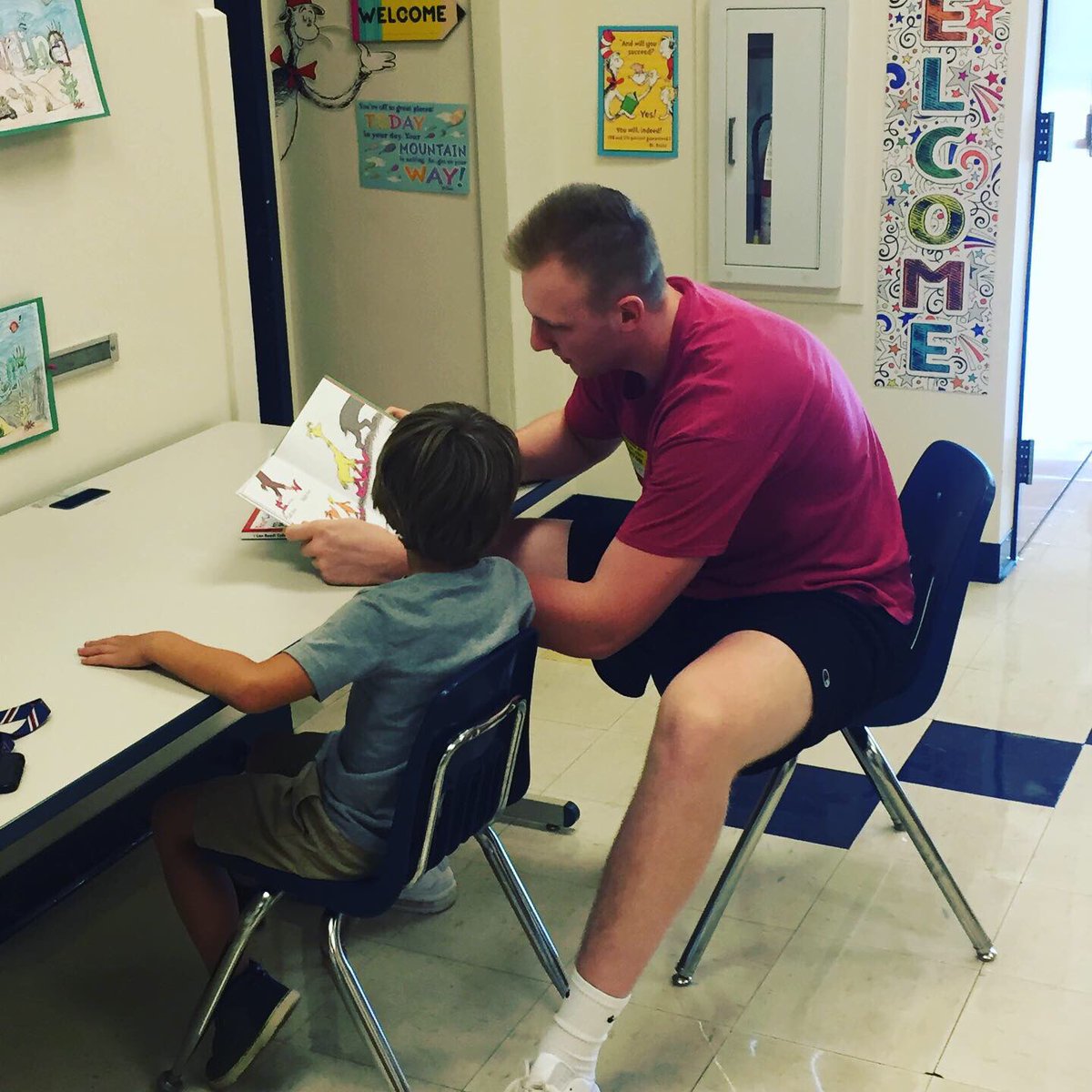 Runnin_Royals's tweet image. Today was our first Reading Royals Day at Waterman Elementary. Big Thanks to everyone involved in this becoming a reality, our student athletes had a great time!#morethanjustathletes #biggerthanbasketball #TogetherAs1