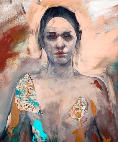 918Bathurst's tweet photo. In partnership with @NorthYorkArts we are proud to host the work of Elham Fatapour and her exhibition "My Story" in our gallery. The exhibition is open from September 26th to October 11th.

Learn more here: https://t.co/sCtTW1bG9T https://t.co/ewjlsO027M