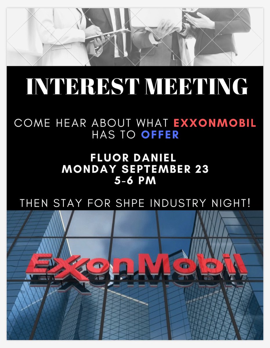 The day has arrived!! Come out to Industry Night. There’s still time to RSVP (link in bio-also you can still come if you miss the RSVP deadline) see you tonight!