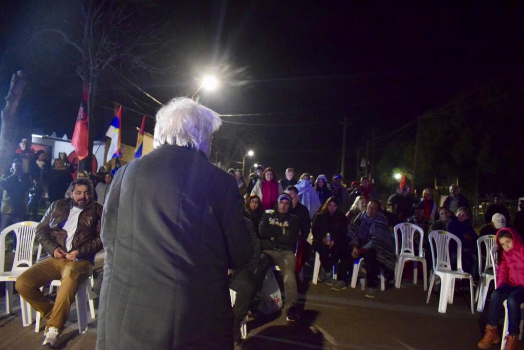 Lucía Topolansky tweet media