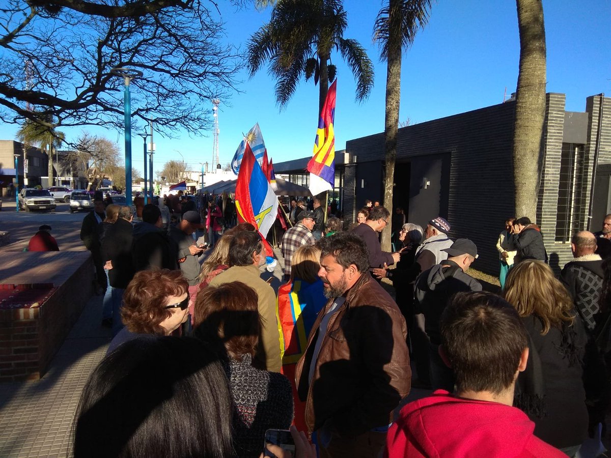 Lucía Topolansky tweet media