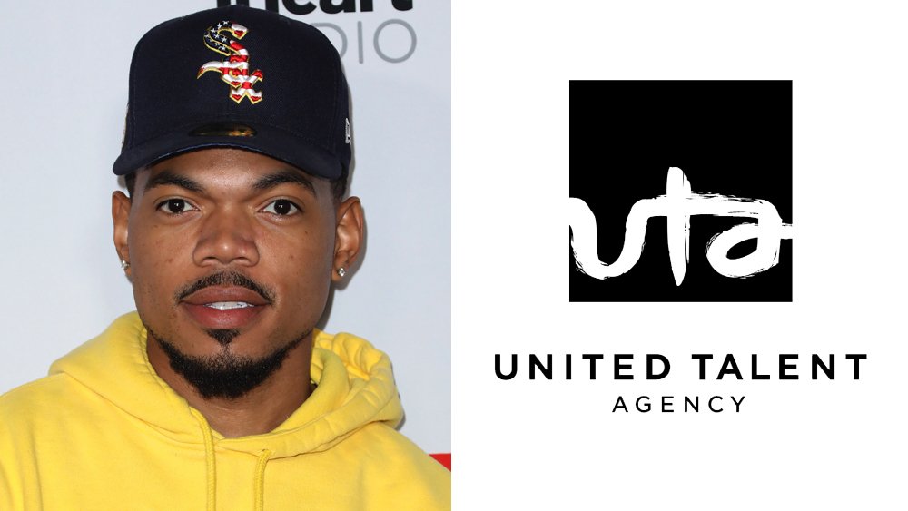 DEADLINE's tweet photo. UTA Signs Musician and Actor Chance The Rapper https://t.co/hCUOt9ovcv https://t.co/0dBBrz040m