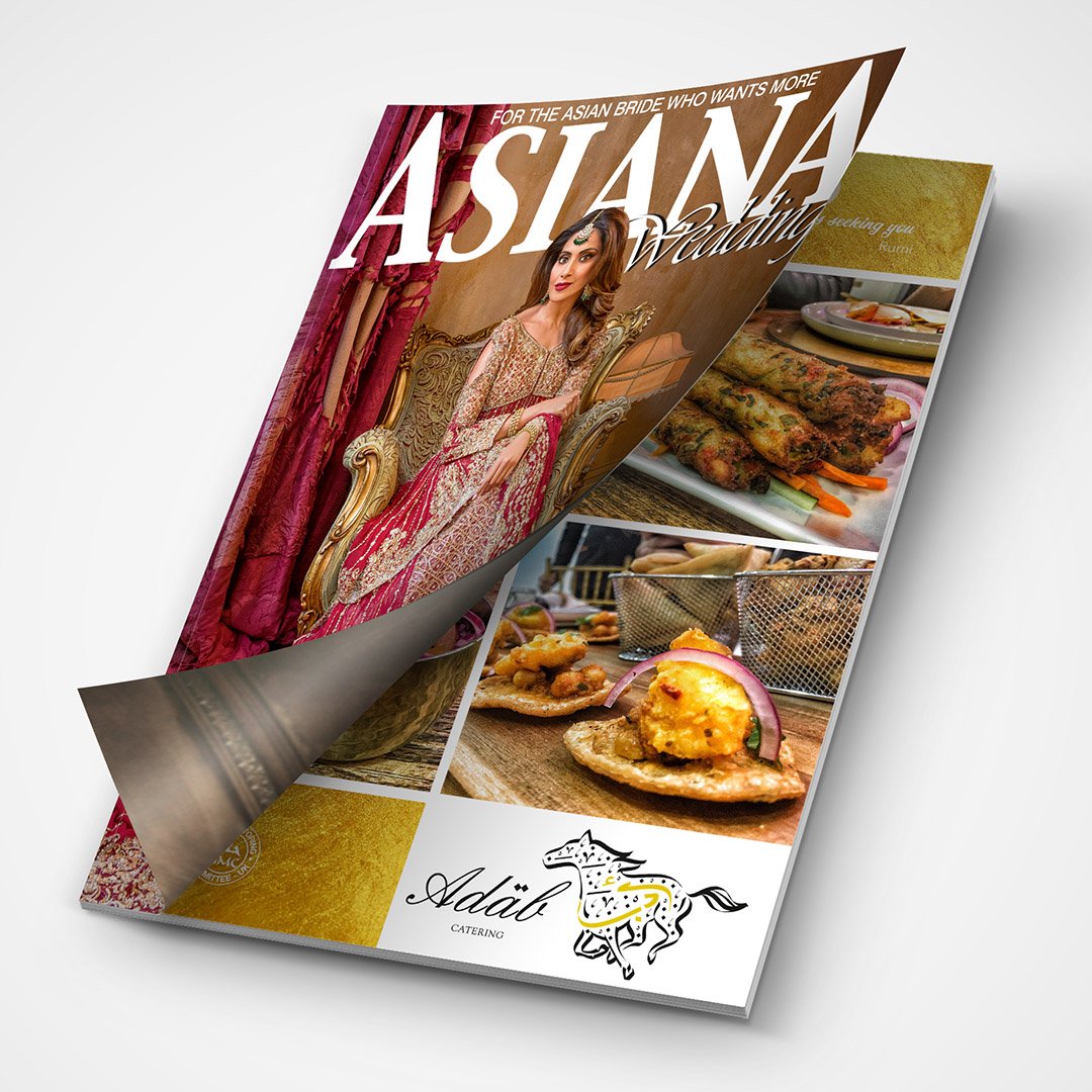 AsianaTV's tweet photo. Discover exclusive Halal catering and event management services with #Adabcatering. Find more on Asiana Wedding Magazines, available to read online on https://t.co/XLikvD0I40 and on Android / ios phones on https://t.co/D3Q4NYhmkz #asianwedding #asianweddingcaterers #asianweddings https://t.co/no1jw7K7zH