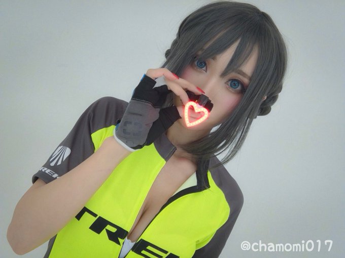 Twitterのコスプレ画像28