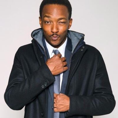 Happy Birthday Anthony Mackie!   