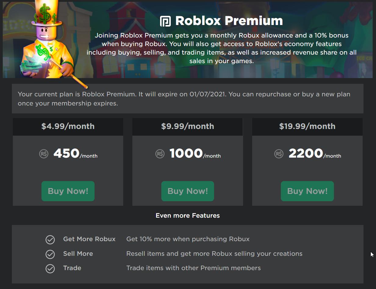 Roblox Developer Relations On Twitter Have You Heard Roblox Premium Is Going Live For Everyone Check Out Our Announcement To Find Out How It Affects Developers Https T Co Zwymtawoxg Roblox Robloxdev Https T Co Z7avkjuml3 - free robux at getmorerobux twitter