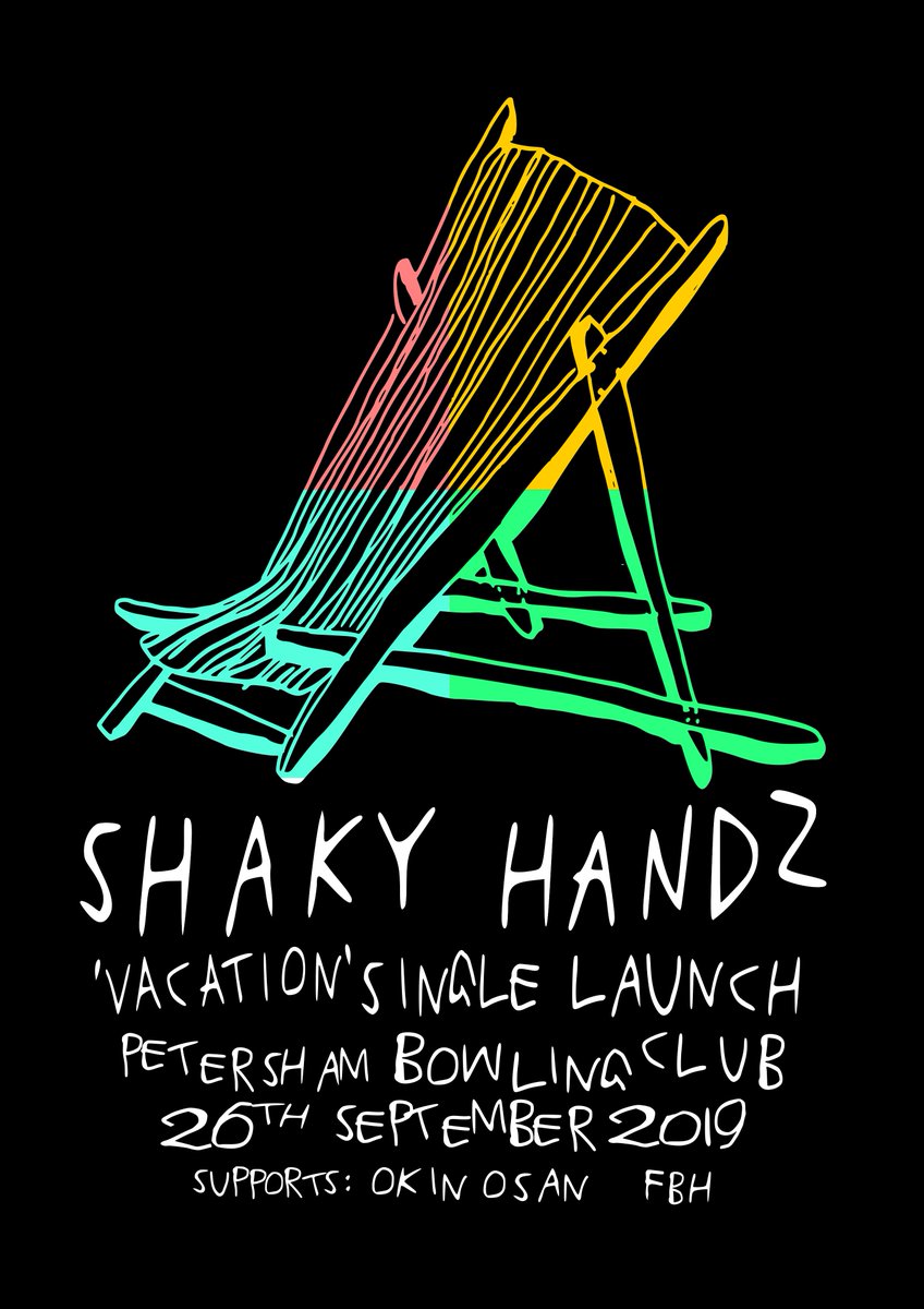 SHAKY HANDZ tweet media