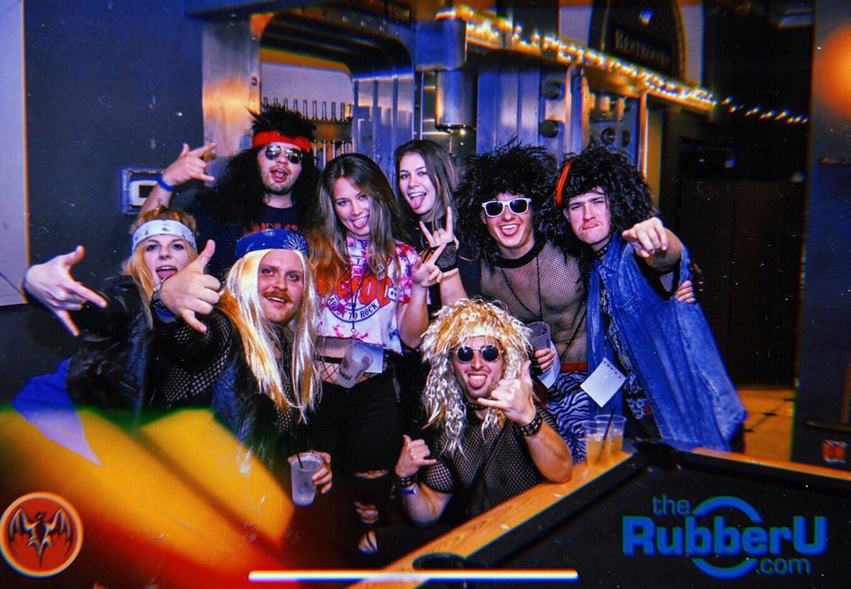 We want YOU to join us on the Crawl-O-Ween 🕸⚡️👻🎃💀

Early bird tickets are live and only $12 🌙 Start planning your costumes soon, because we have an epic prize for the best ones!