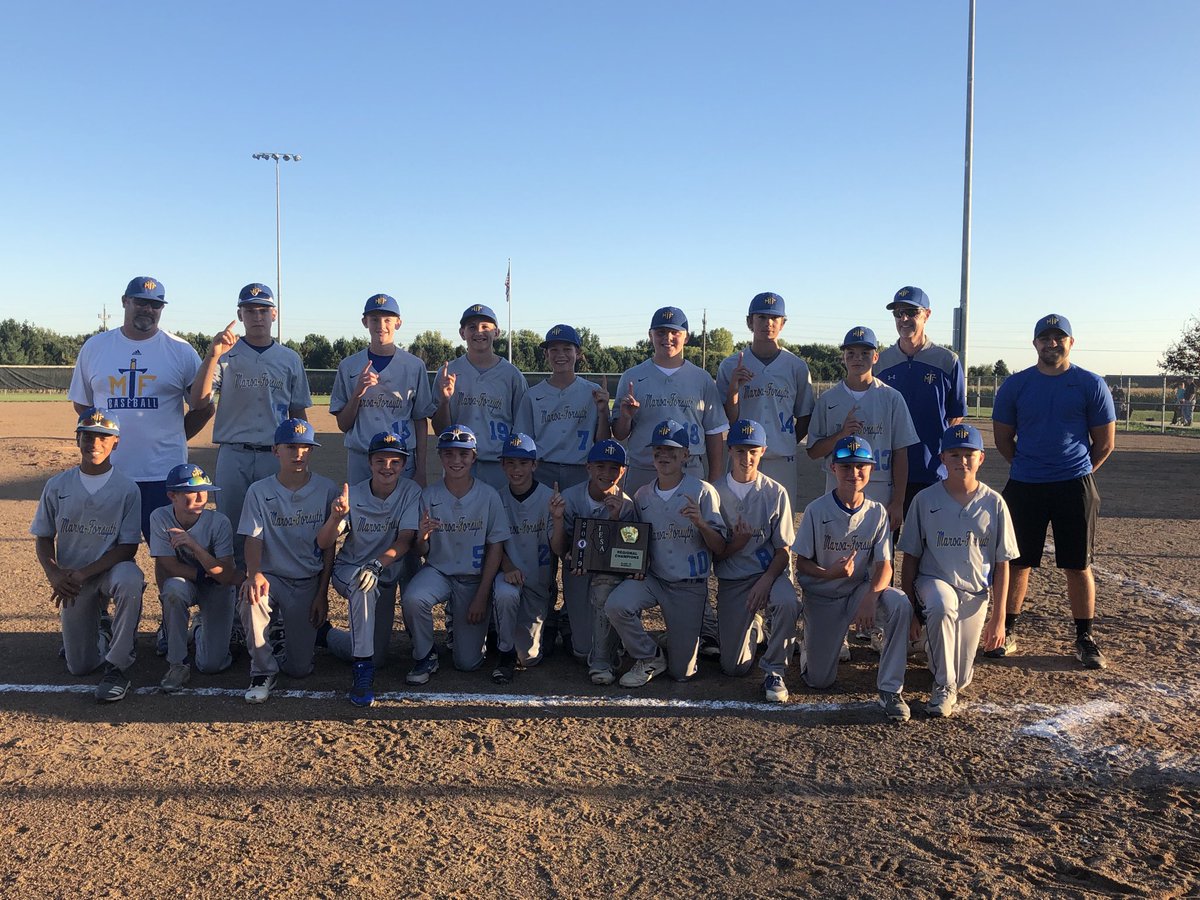 MaroaForsythMS's tweet image. Regional champs!  #mtfproud