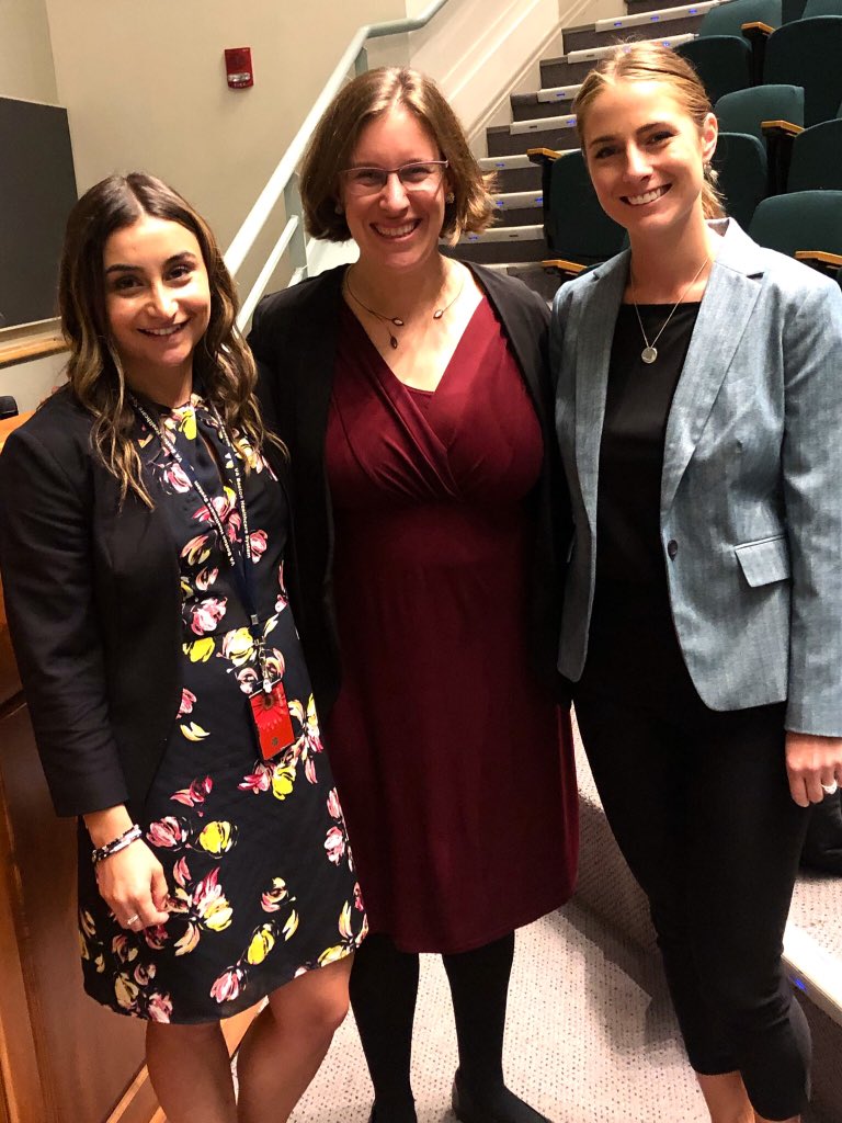 What an honor to share the stage with these talented #MedEd women at @harvardmed today to teach how #pharmacists and #GeriPal practitioners can deliver #PatientCenteredCare in #Elderhood. Thanks @Atul_Gawande closing out the day beautifully