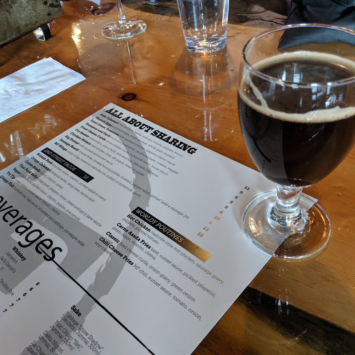 Start your week off right with $2 off pints from now till close! #mellowfellowreno